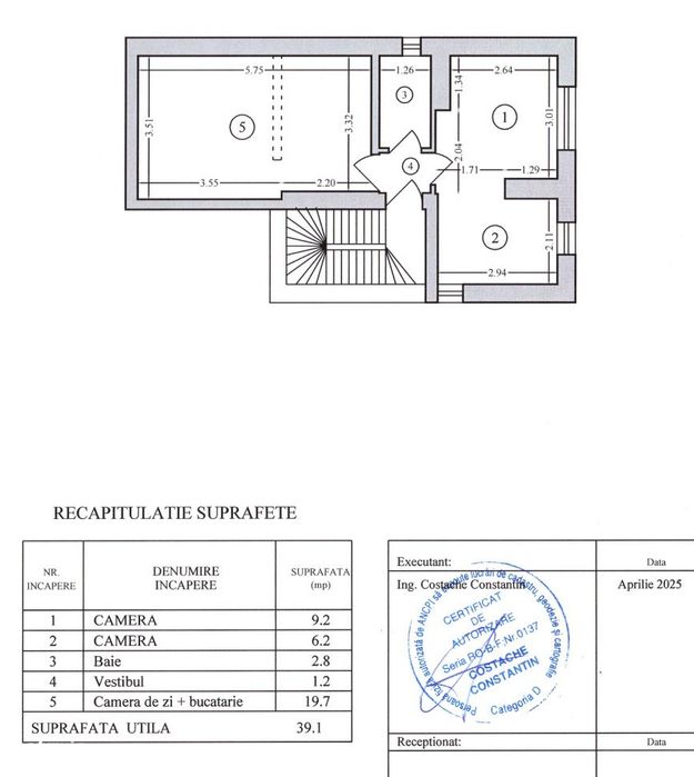 Vand Mansarda Cinefilului