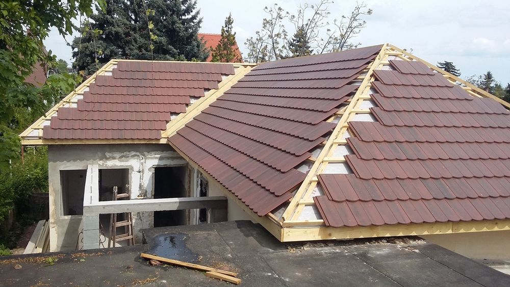 Reparații Acoperișurii