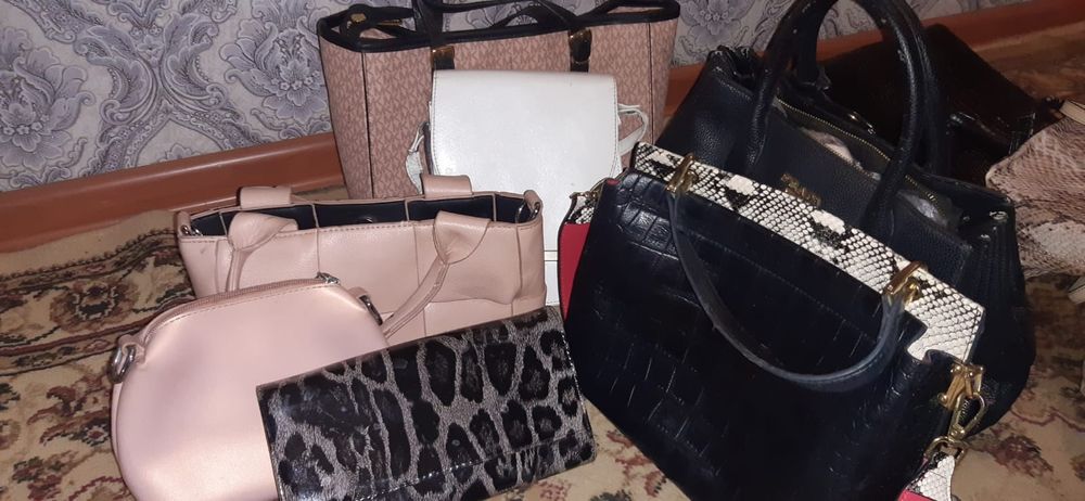 Женские.   сумки