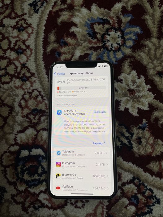iPhone XS 256GB Айфон хs 256гб