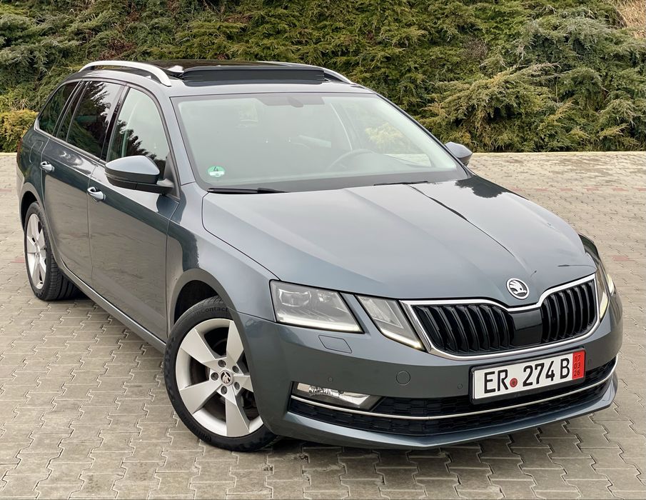 Skoda octavia 2.0 Tdi DSG