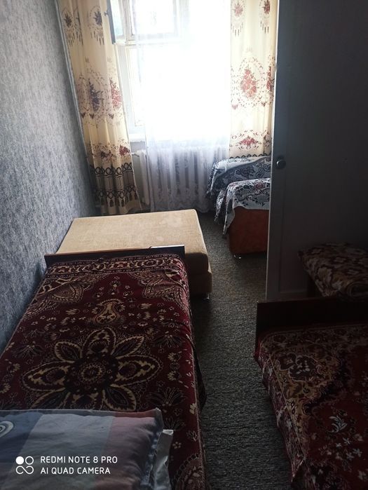 Посуточно 2 комнатная квартира.