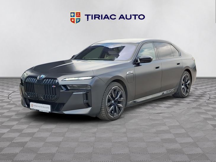 BMW M7 BMW M 760 e X-Drive