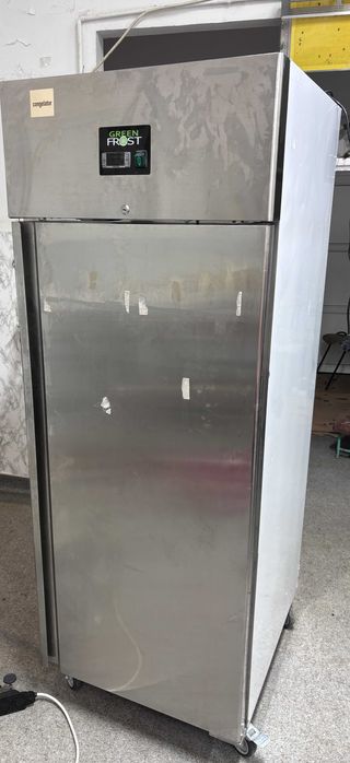 Dulap congelare inox GREENFROST