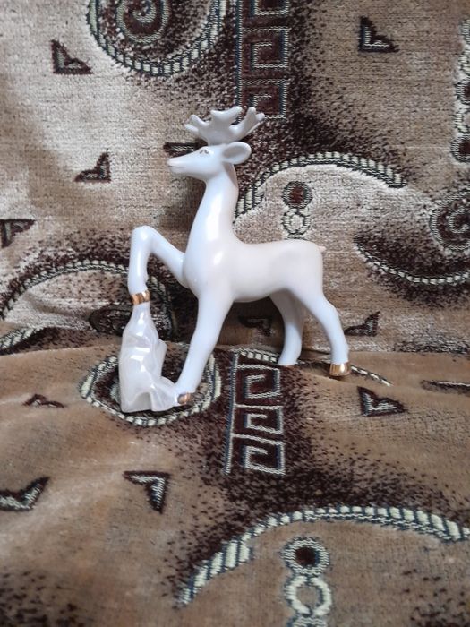 Золотое копытце,.