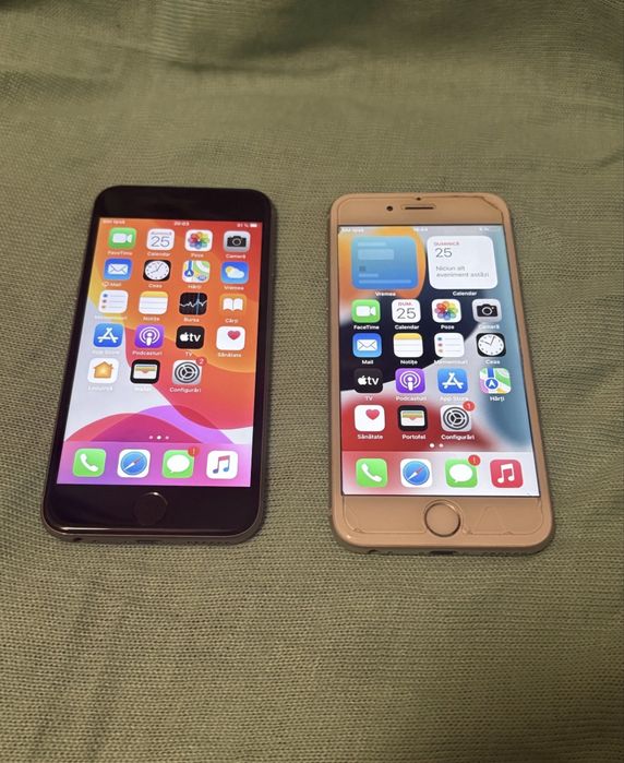 iphO 6s 32gb . iphone 6s bateria 85% . 6S Ca NOU