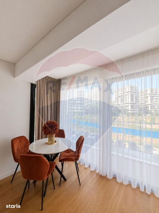 Apartament premium Yacht Kid | Terasă | Parcare Subterană și Boxă |