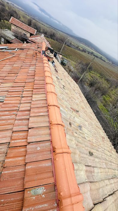 Ремонт на покриви