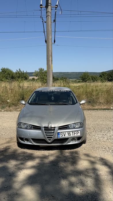 Vand Alfa Romeo 156