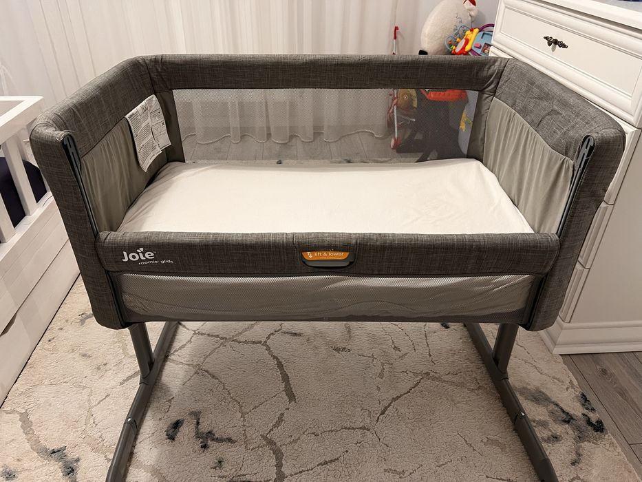 Patut Pliant 2 in 1 Roomie Glide Shale, Joie