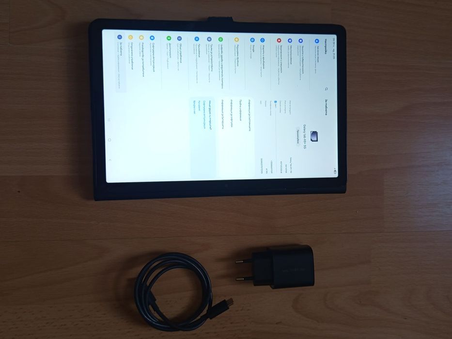 Възможен бартер/ Samsung Galaxy Tab A9+ 5G