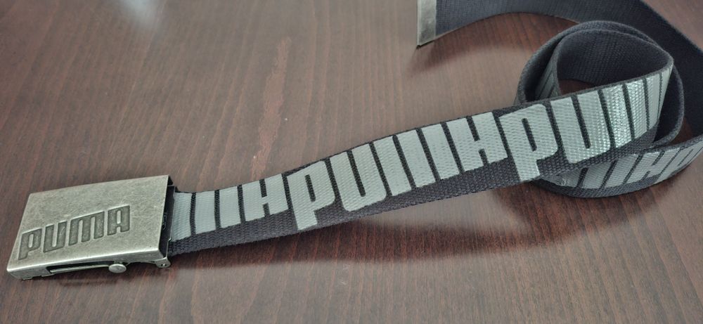 puma текстилен колан мъж жена оригинал