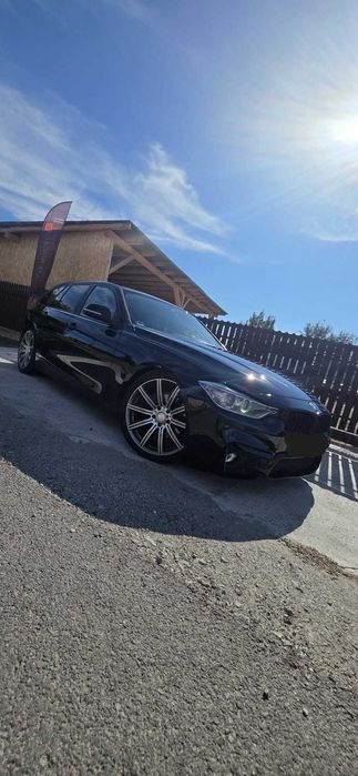BMW 320 F31 M Pachet