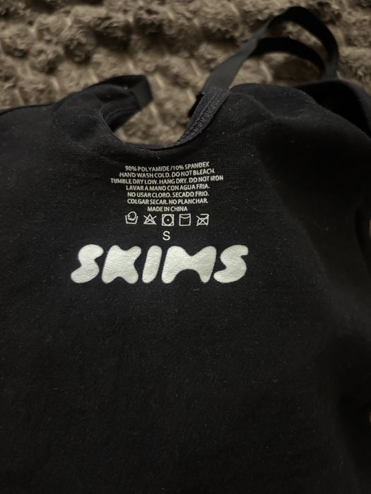 Боди Skims утягивающее, размер S