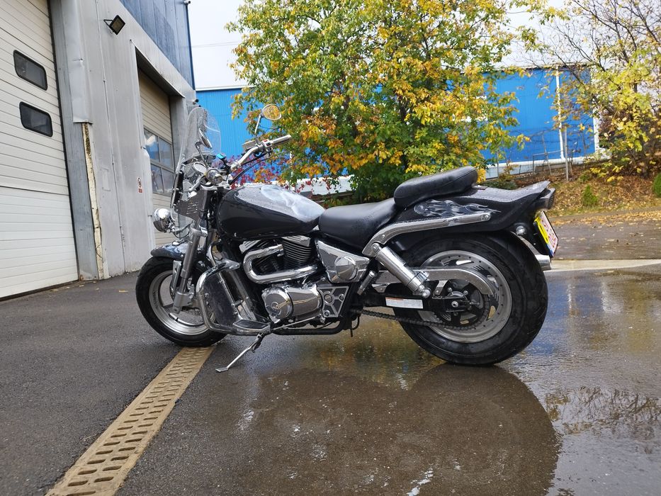 Suzuki Marauder vz800