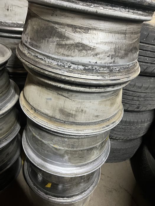 Диски комплект. 5 шт