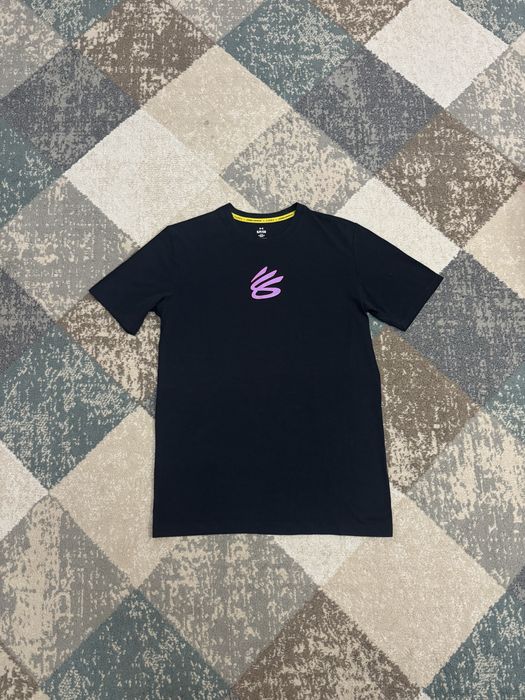 Мъжка тениска Under Armour - Curry