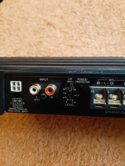 Автоусилвател Sony Xplod 350w