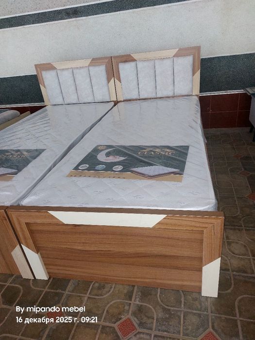 Arzon Кровать кроват каравот матрас krovat divan односпальные skidka