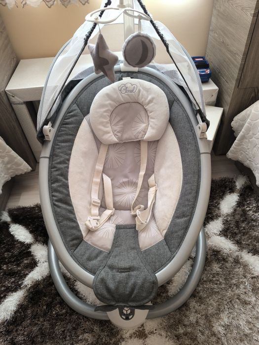 Електрическа люлка Cangaroo