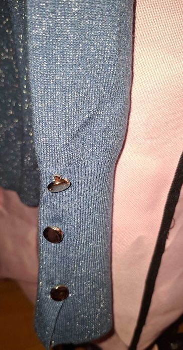 Malete cu Glitter - Tricot - 3 buc