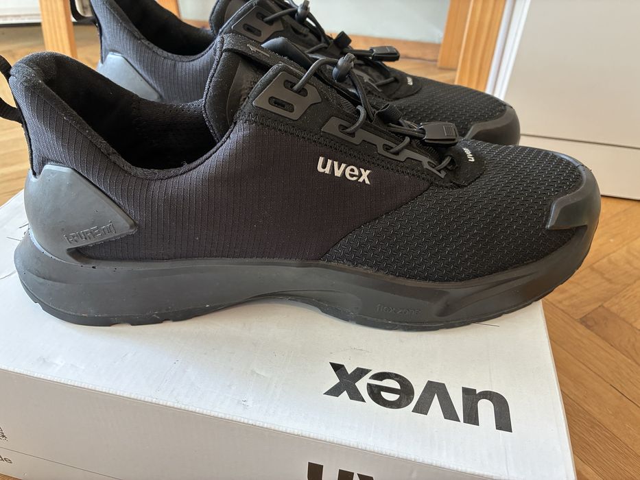 Работни обувки Uvex