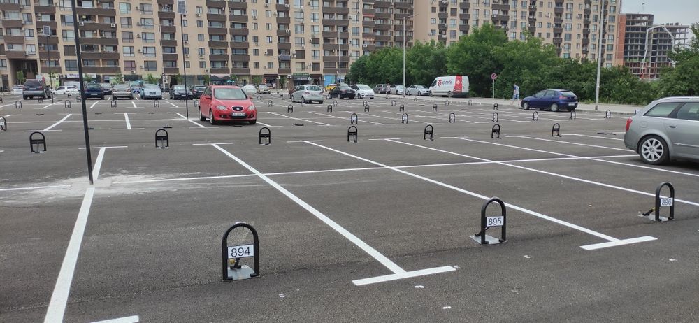 Дава се под наем Гараж / Паркомясто в Пловдив, Беломорски - 70 кв.м за 35.7 € - Снимка #1