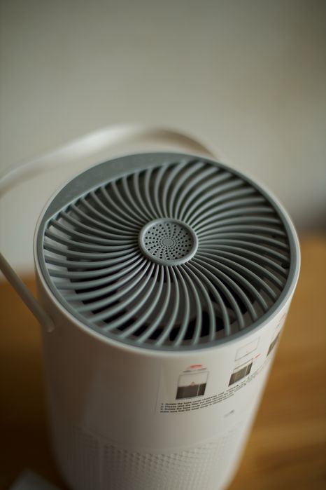 Очиститель воздуха портативный