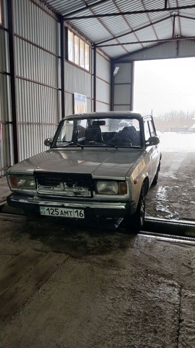 Ваз 2107 инжектор