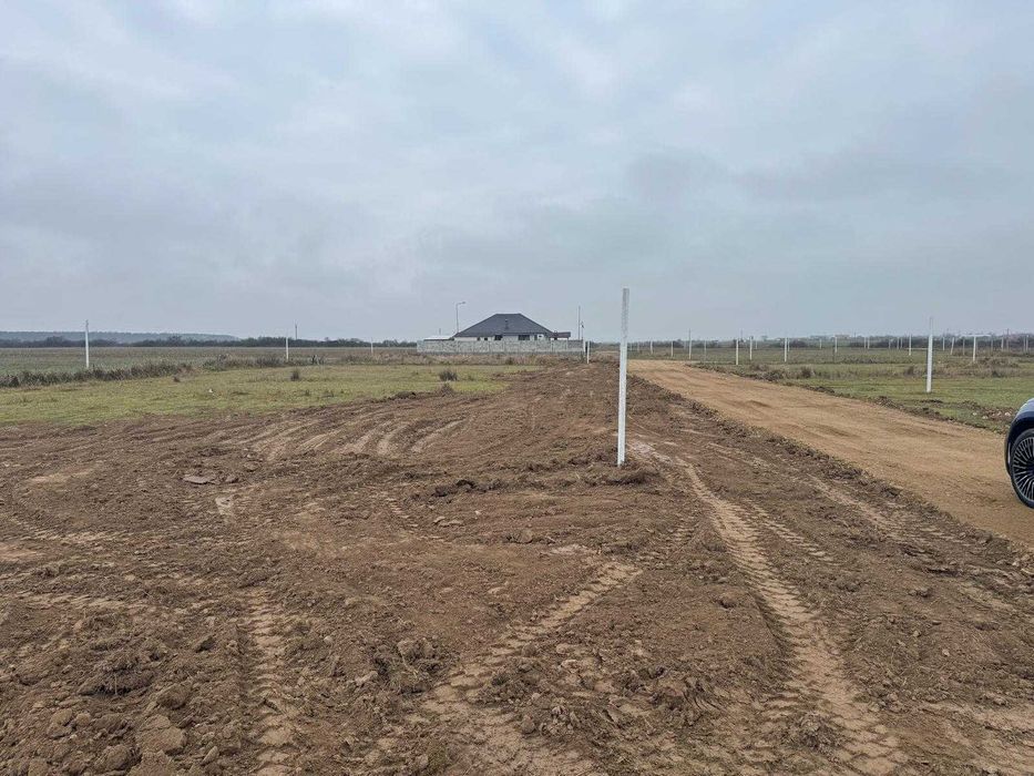 Doar 10 parcele intravilane Nojorid  Leș | Preț etapă 1 – de la 7.150€