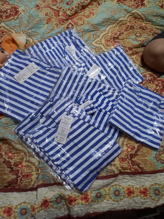 Тельняжки военные.