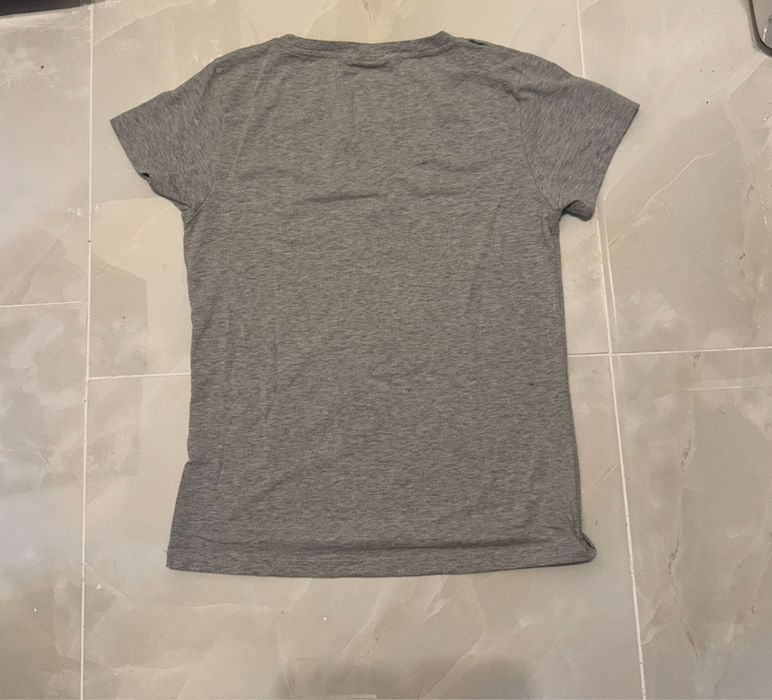 Tricou Supreme gri (damă / unisex)