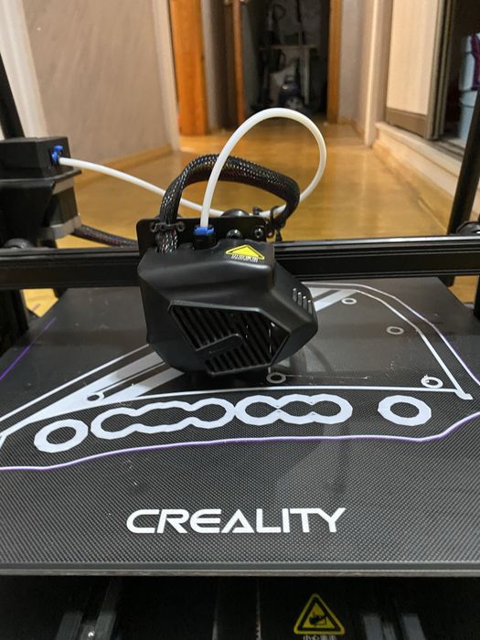 Creality CR-10 Smart САМАЯ НИЗКАЯ ЦЕНА