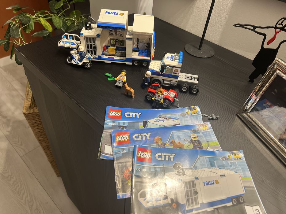 Lego city-politie