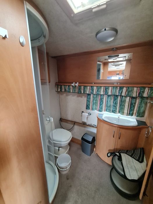 Rulota mare de vânzare