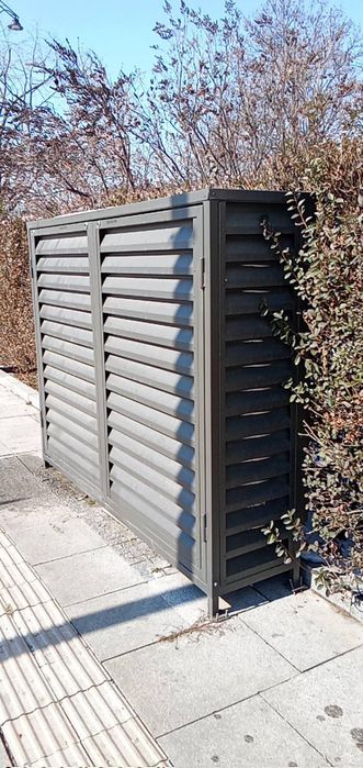 Монтаж на огради .Врати, плъзгащи ,конзолни двукрили и др.