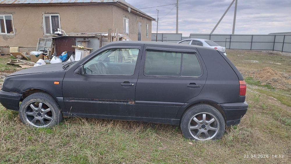 Гольф 3 1.8 моно