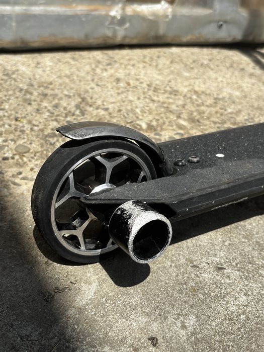 Trotinetă Freestyle Oxelo / Tech Team 120 mm – Stare bună