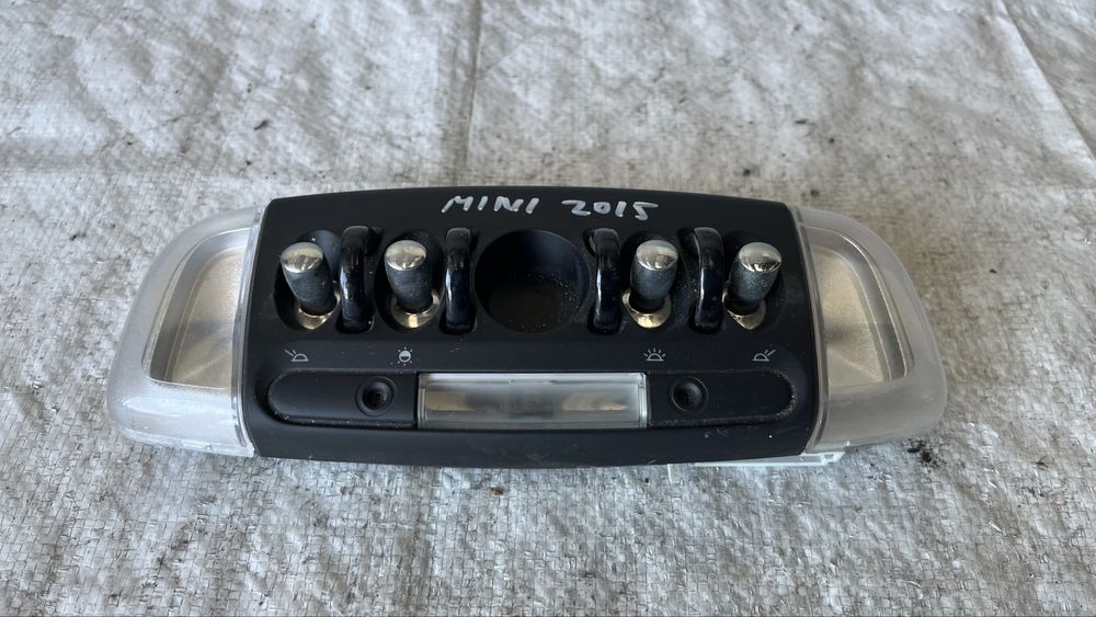 Плафон Mini Cooper F55/F56/F60