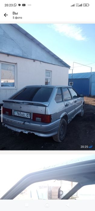 продам автомобиль Ваз 2114