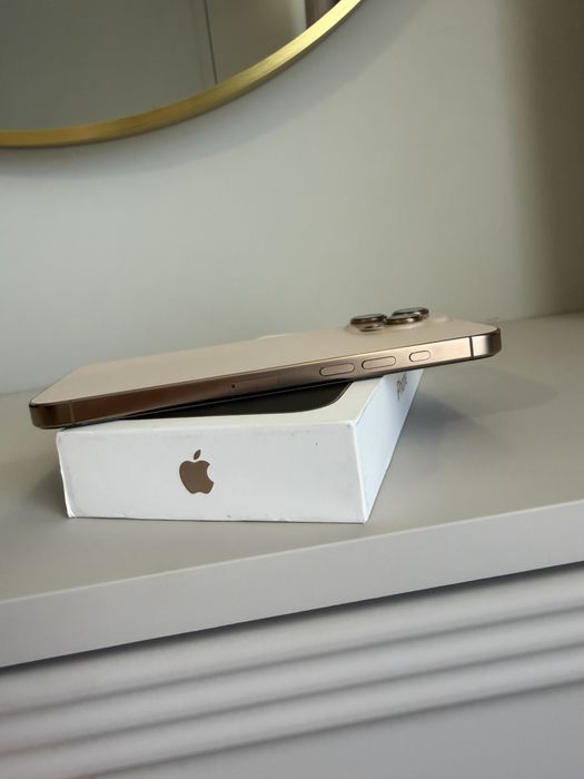 Продам iPhone 16 Pro Max 512 GB Sim+eSim