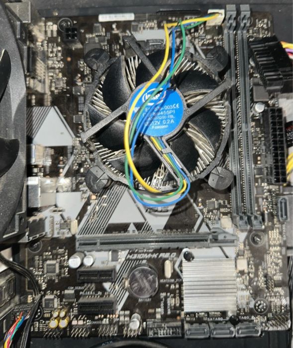 placa de baza + procesoe