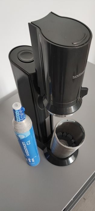 Sodastream cu 2 butelii Sifon