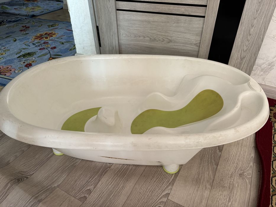 Детская ванночка