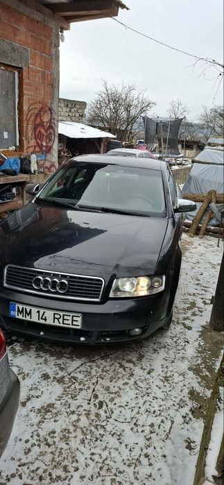 Audi A4 B6 1.9 diesel
