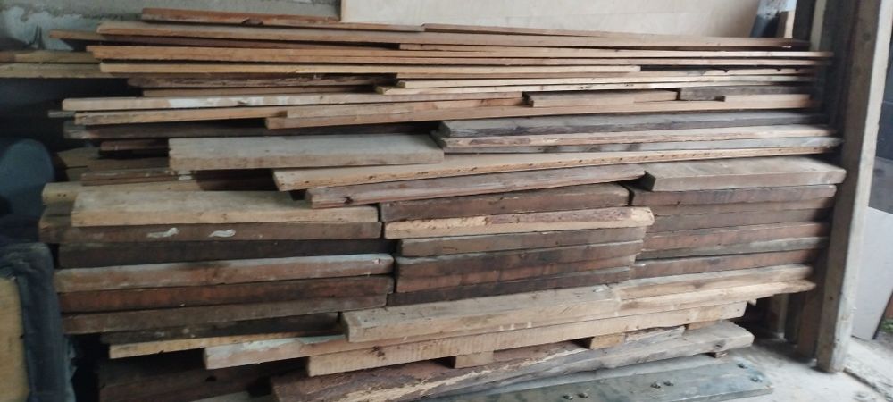 Продам сухой пиломатериал