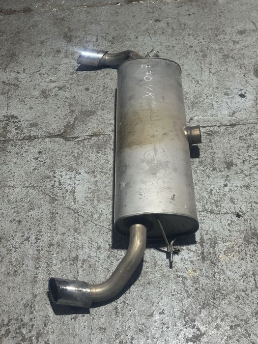 Глушитель BMW X5 E70 3.0l N52 N55