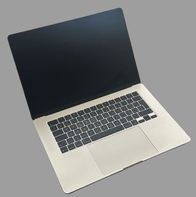 Ofertă! Macbook Air 15 inch M4! 2025! Ca si NOU! Perfect functional!