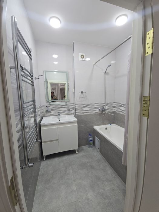 3 хонали квартира ижарага берилади