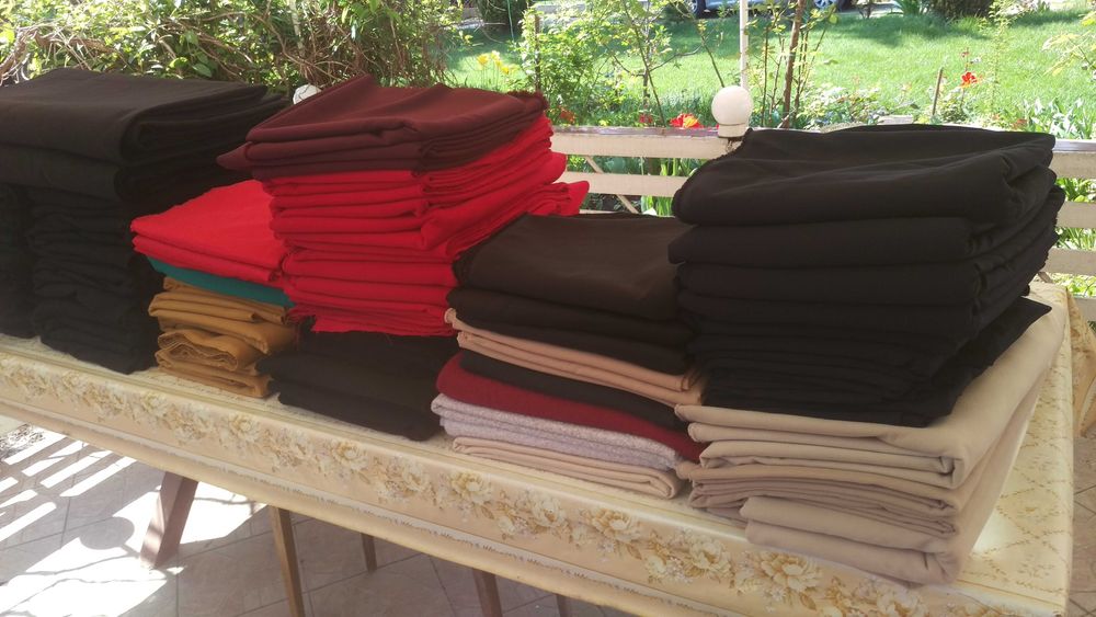 croitorie materiale huse vinilin